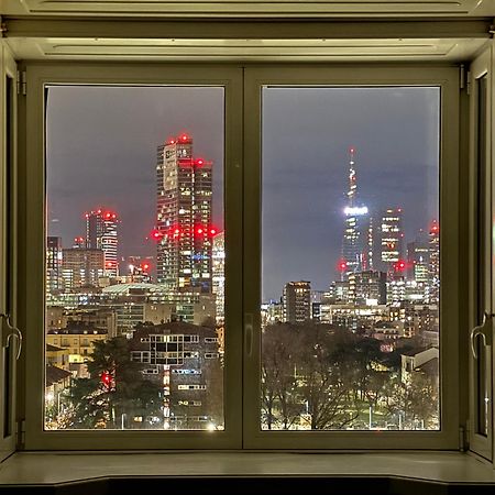 Appartement Penthouse Stefini 2 à Milan Extérieur photo