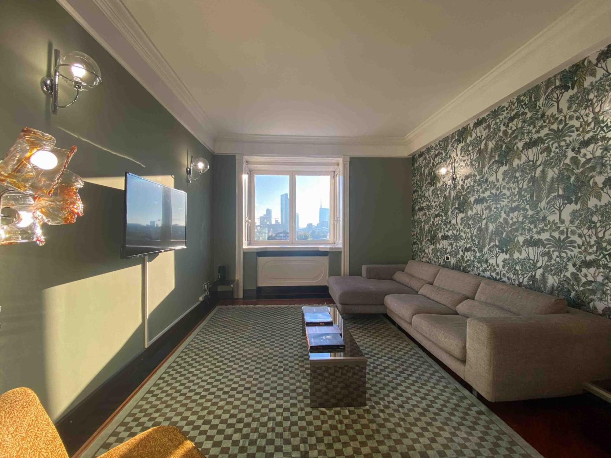 Appartement Penthouse Stefini 2 à Milan Extérieur photo