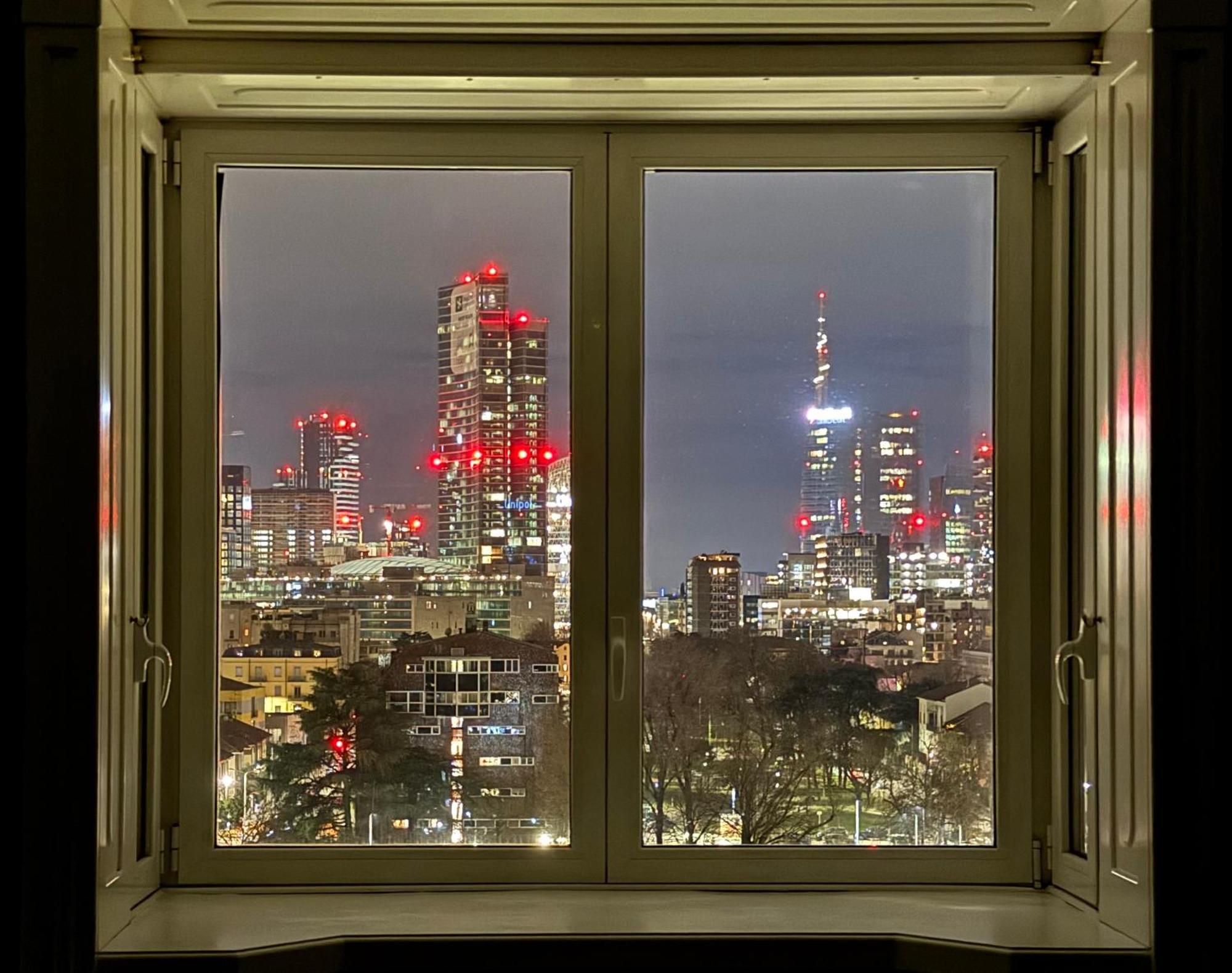 Appartement Penthouse Stefini 2 à Milan Extérieur photo